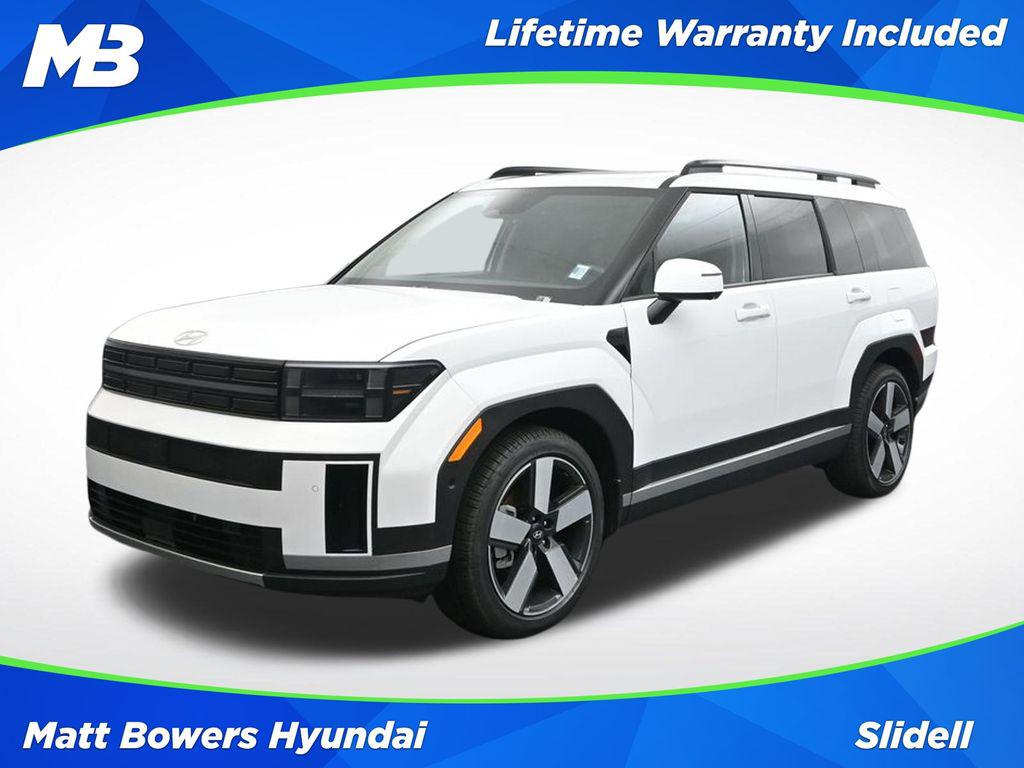 2026 Hyundai Santa Fe Hybrid Limited