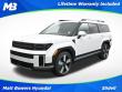 New 2026 Hyundai Santa Fe Hybrid Limited SUV