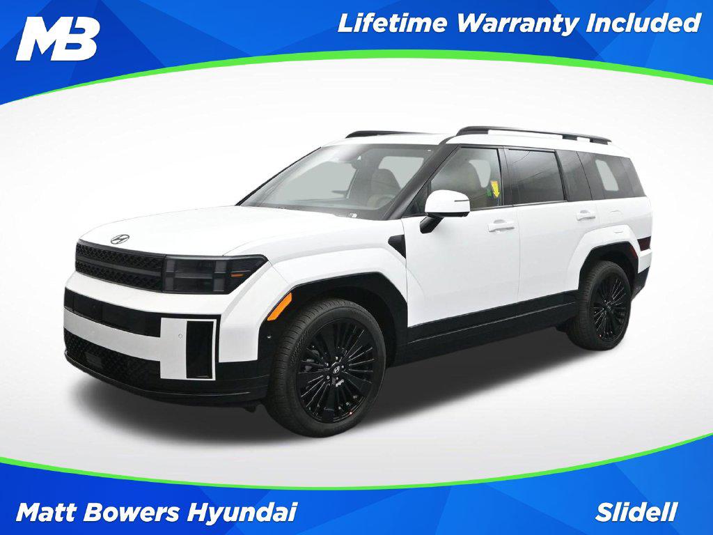 2027 Hyundai Santa Fe Hybrid Calligraphy SUV