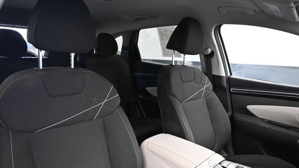 2023 Hyundai Tucson Blue - Photo 12