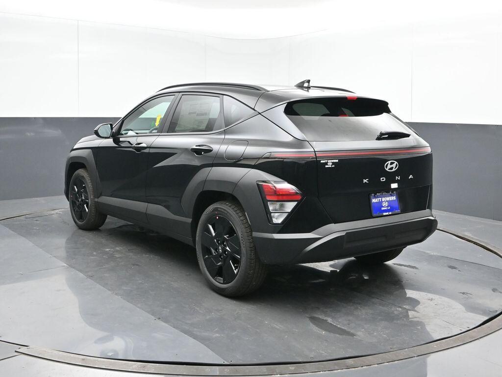 New 2026 Hyundai Kona SEL Sport SUV