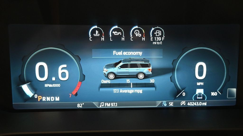 2024 Ford Expedition King Ranch - Photo 39