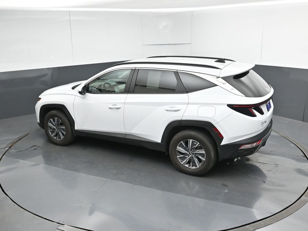 2023 Hyundai Tucson Blue - Photo 51