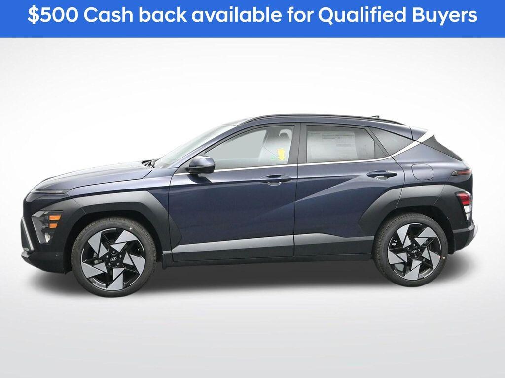 New 2027 Hyundai Kona Limited SUV