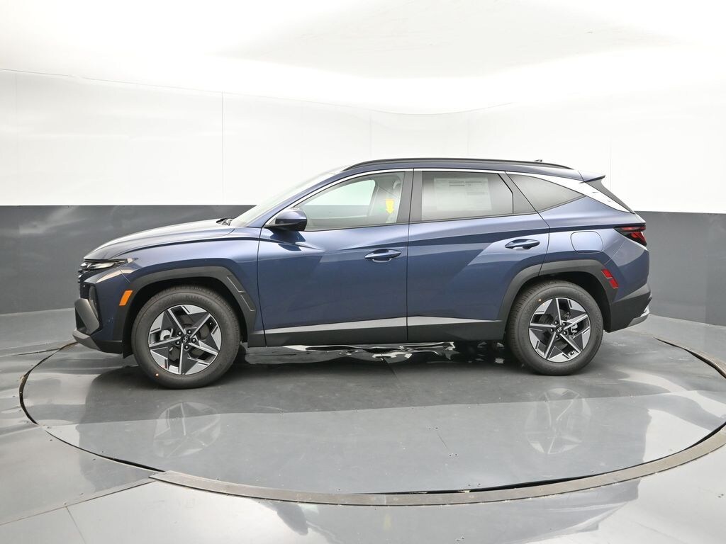 Used 2026 Hyundai Tucson SUV