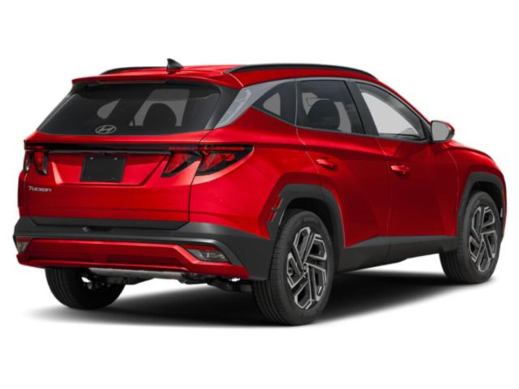 New 2026 Hyundai Tucson SEL SUV