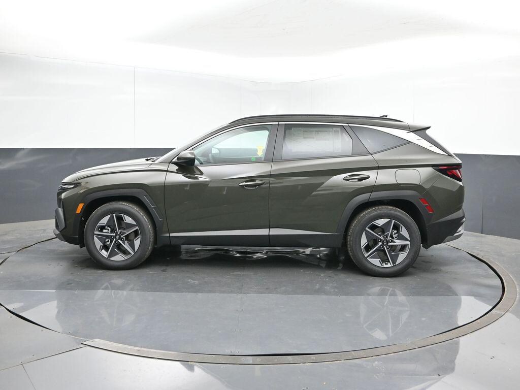 New 2026 Hyundai Tucson SEL SUV
