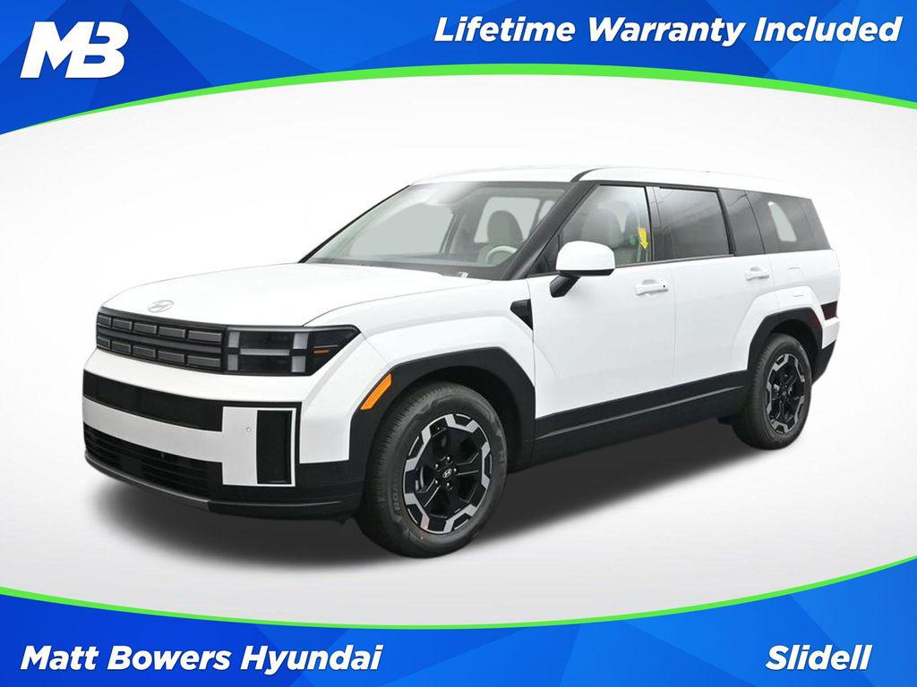 2026 Hyundai Santa Fe SE 2.5's photo
