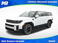2026 Hyundai Santa Fe SE SUV