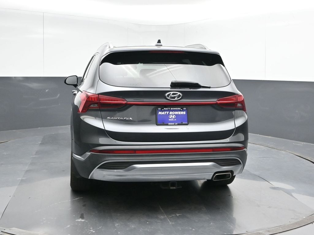 Certified 2022 Hyundai Santa Fe SUV