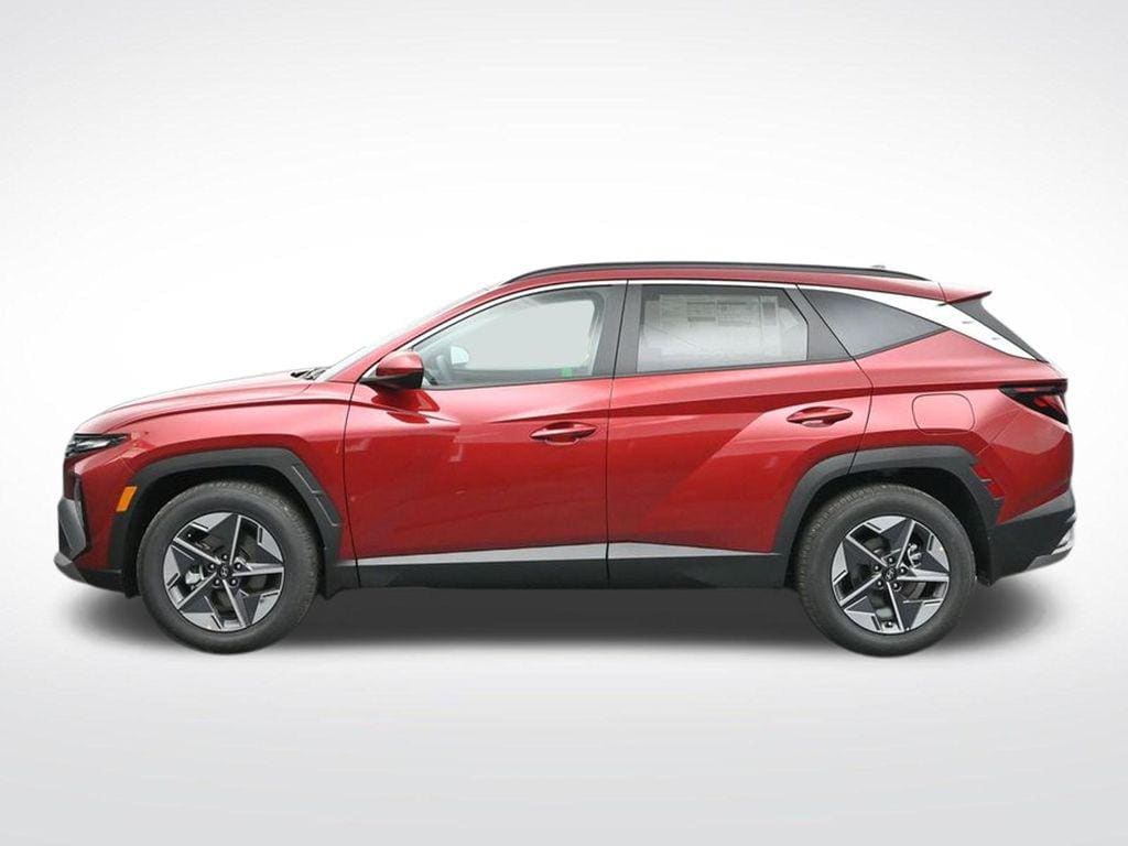 New 2026 Hyundai Tucson SEL SUV