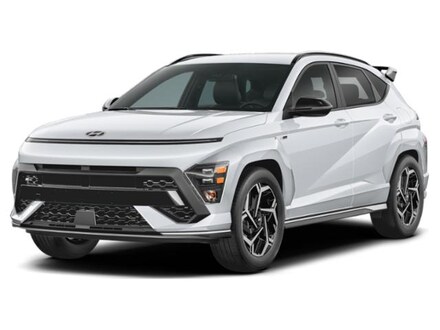 2025 Hyundai Kona N Line S SUV