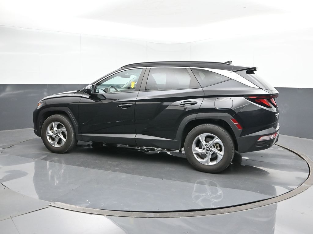 Used 2024 Hyundai Tucson SEL SUV