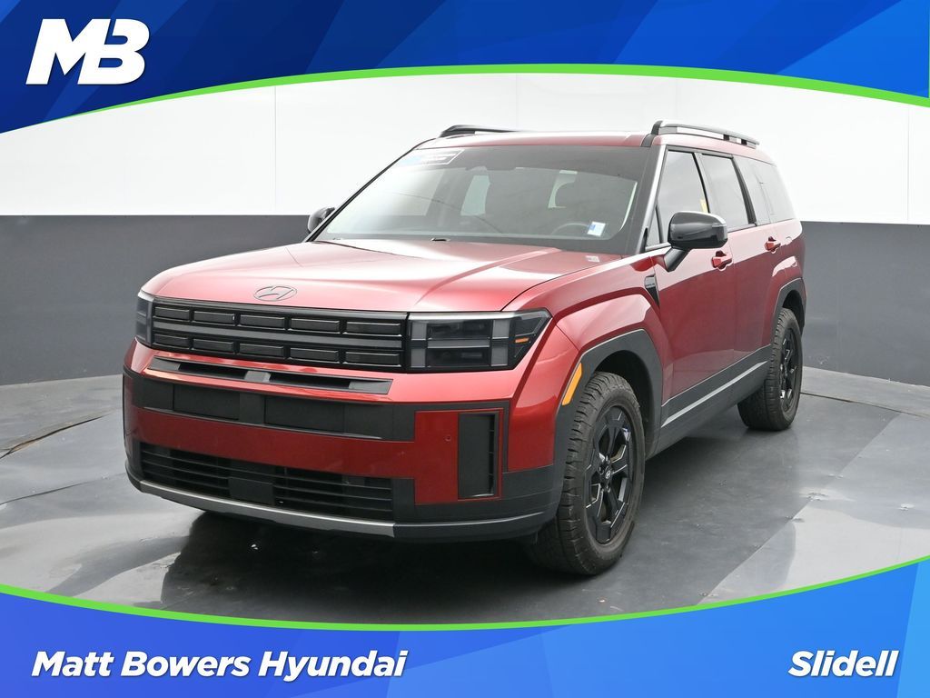 2024 Hyundai Santa Fe SUV  2024 Hyundai Santa Fe SUV