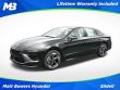 New 2026 Hyundai Sonata SEL Sport Sedan