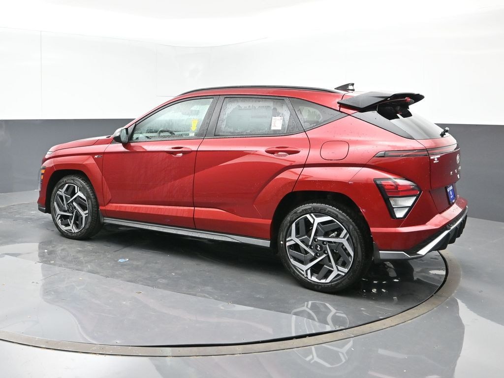 Certified 2025 Hyundai Kona SUV