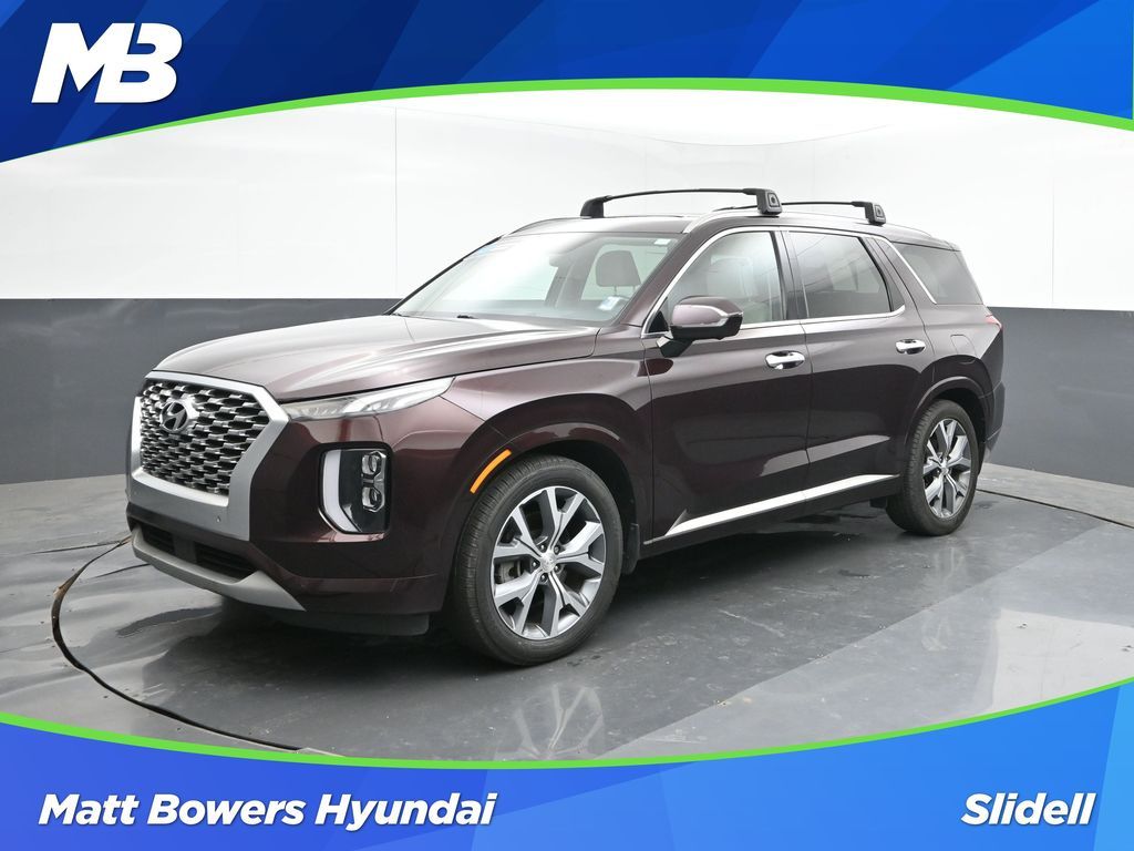 2021 Hyundai Palisade SUV 