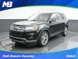 Used 2019 Ford Explorer Limited SUV