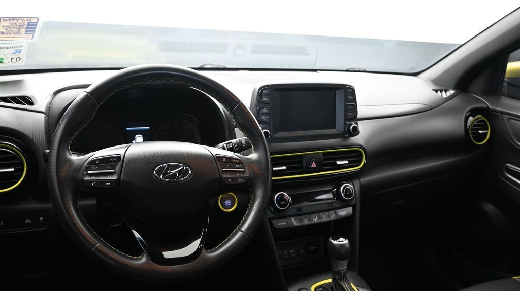 2020 Hyundai Kona Limited - Photo 23