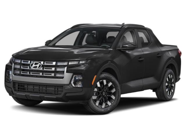 2026 Hyundai Santa Cruz Truck Crew Cab 