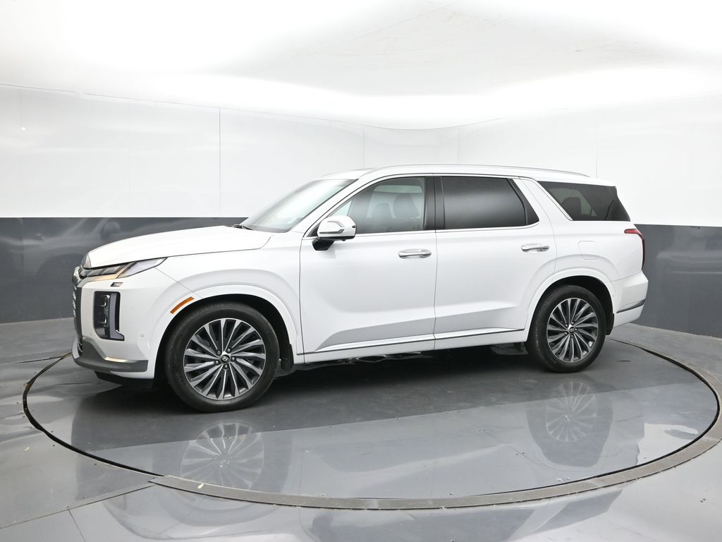 2024 Hyundai Palisade Calligraphy photo 2