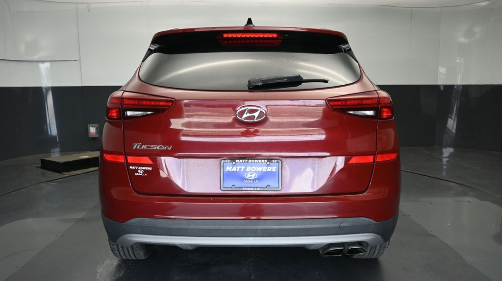 2020 Hyundai Tucson Ultimate - Photo 18