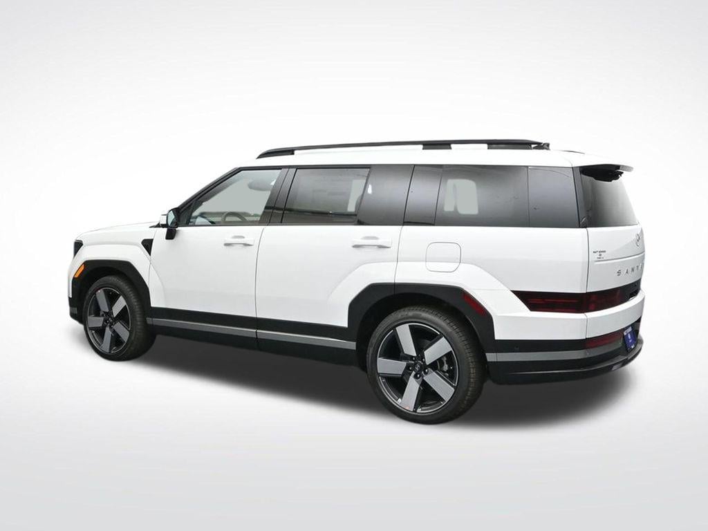 New 2026 Hyundai Santa Fe Limited SUV