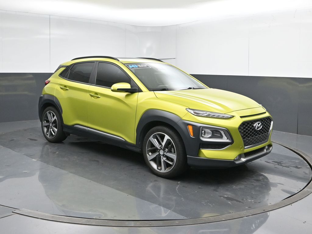 2020 Hyundai Kona Limited - Photo 7