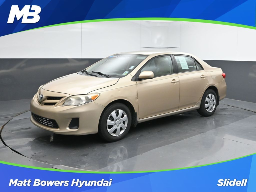 2011 Toyota Corolla LE AT's photo