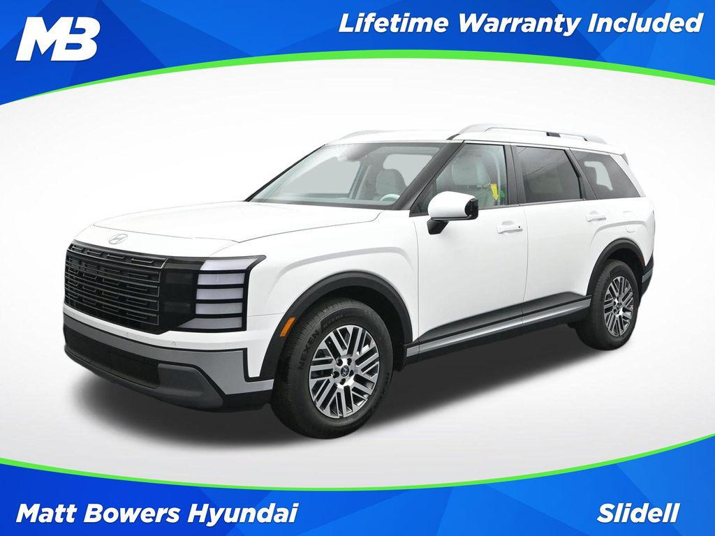 2027 Hyundai Palisade SUV 