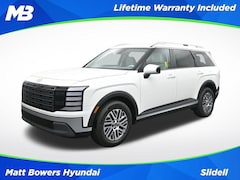 2027 Hyundai Palisade SEL FWD SUV