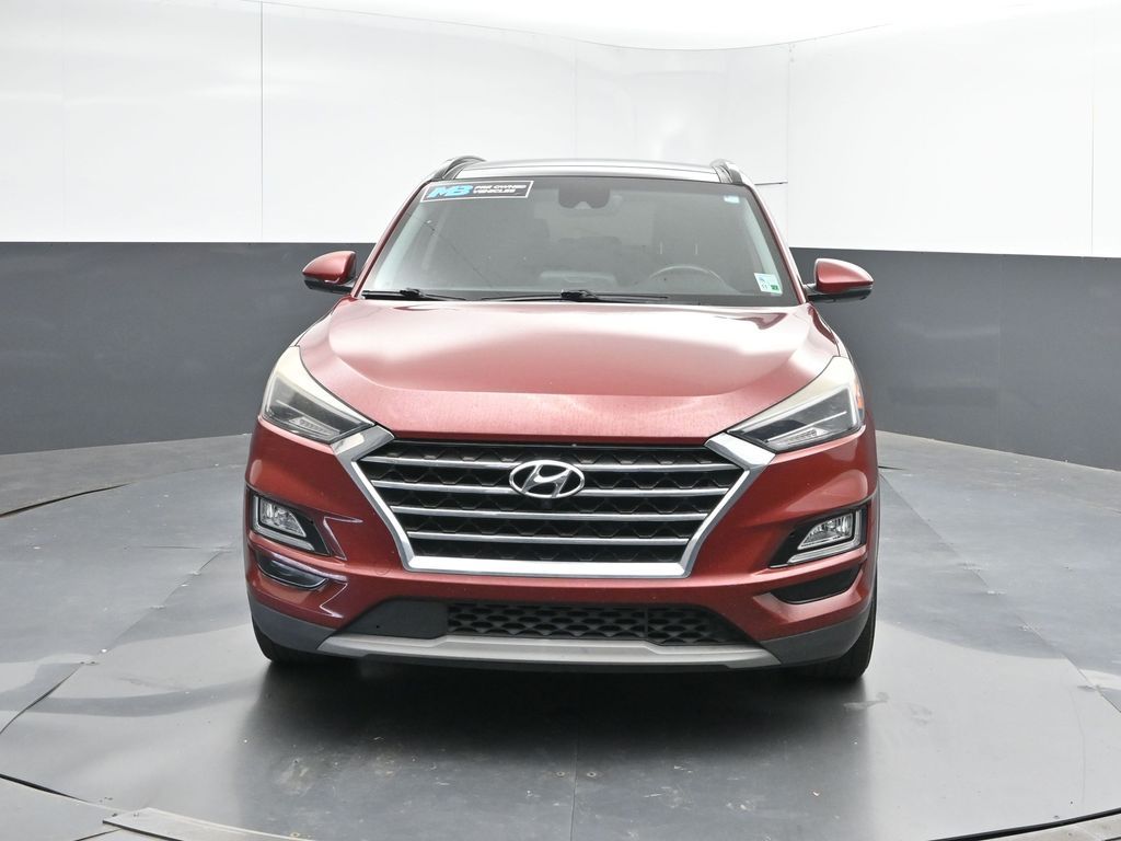2020 Hyundai Tucson Ultimate - Photo 9