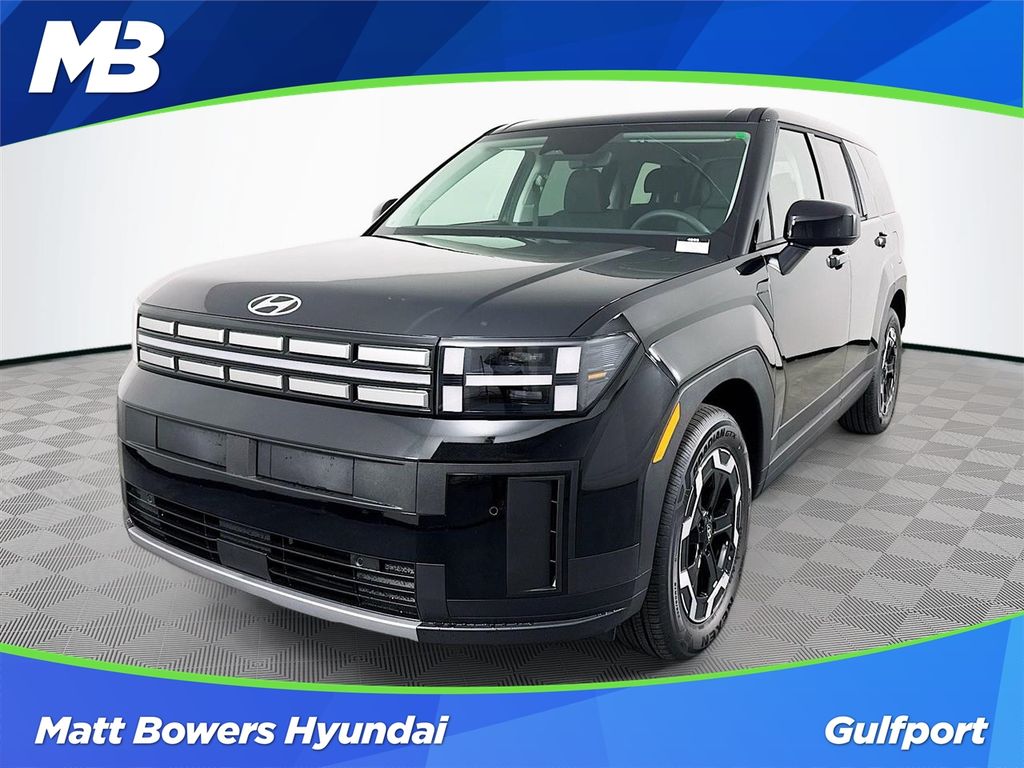 2026 Hyundai Santa Fe SE's photo