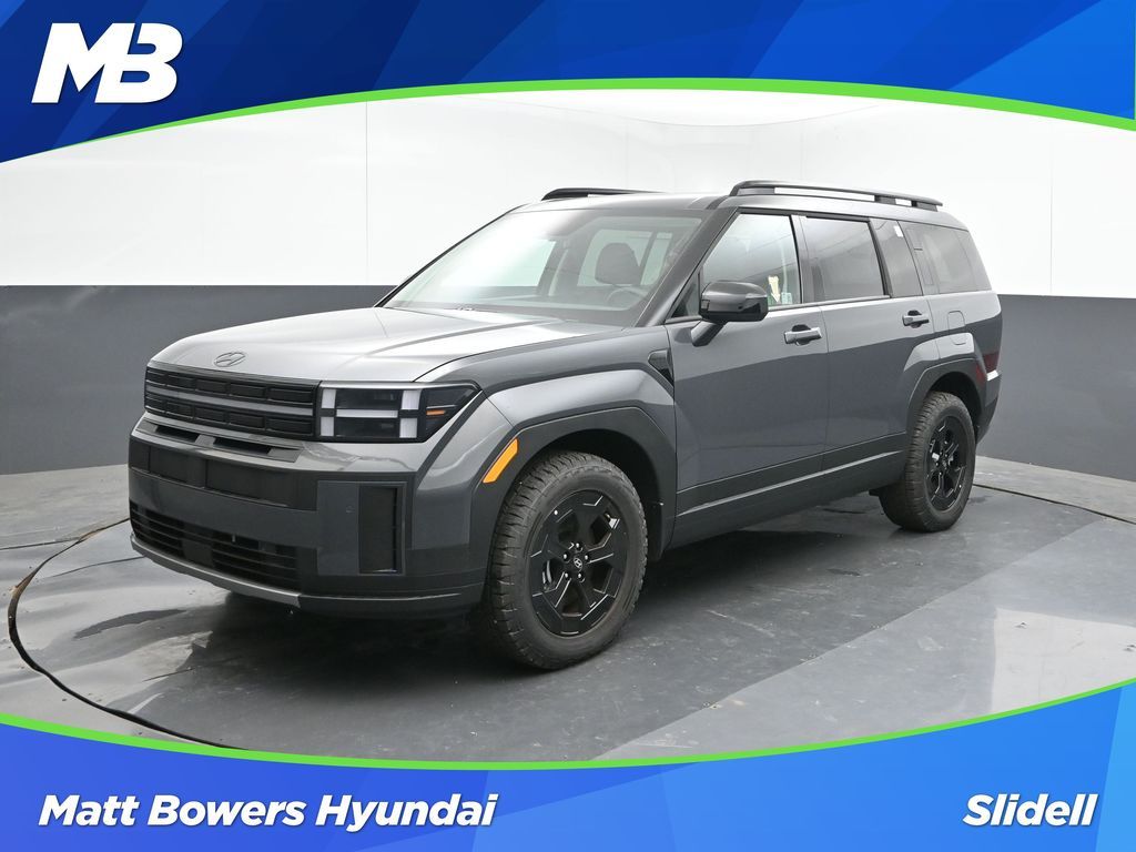 2026 Hyundai Santa Fe XRT 2.5 AWD's photo
