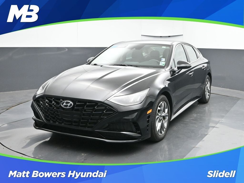 Used 2023 Hyundai Sonata SEL Sedan
