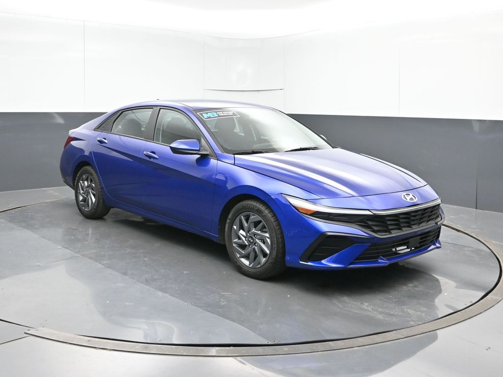 2024 Hyundai Elantra SEL - Photo 7