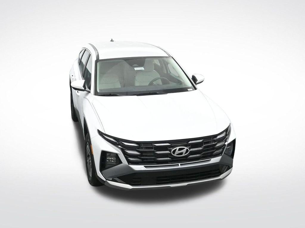 2026 Hyundai Tucson Blue SE - Photo 25