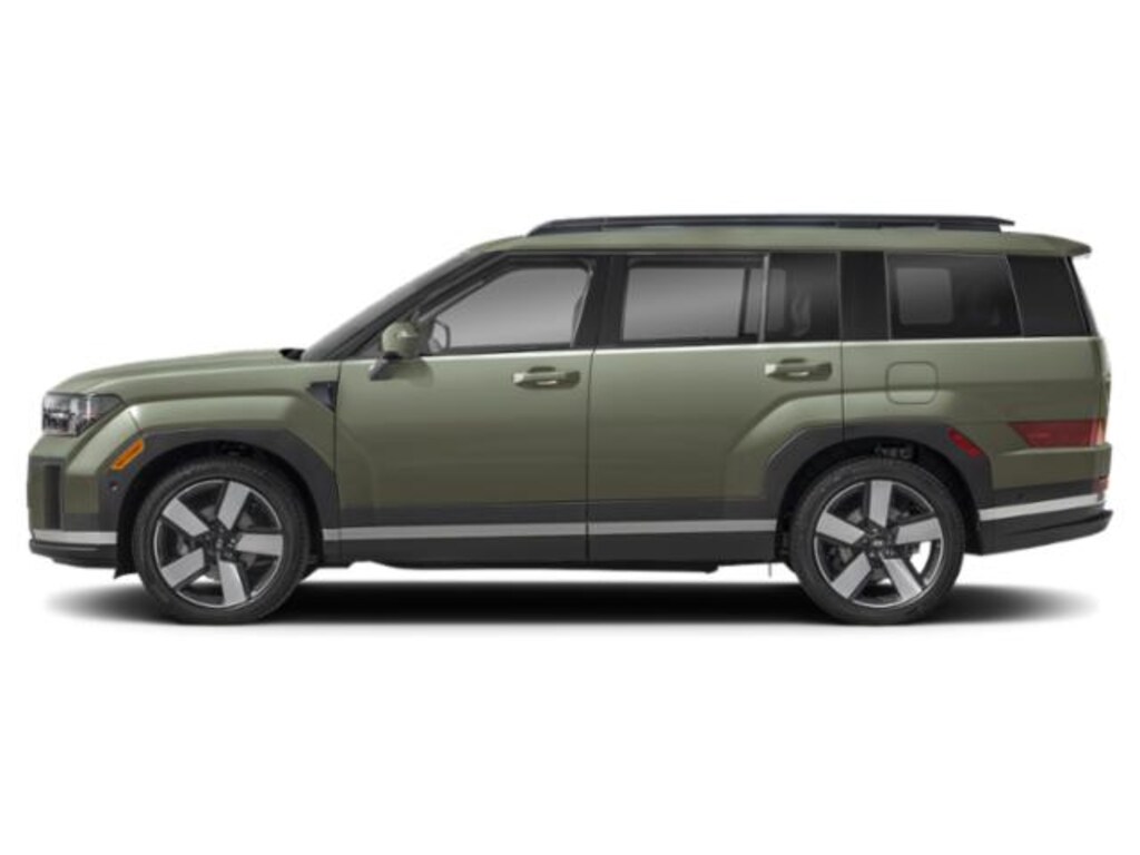 New 2026 Hyundai Santa Fe Limited SUV
