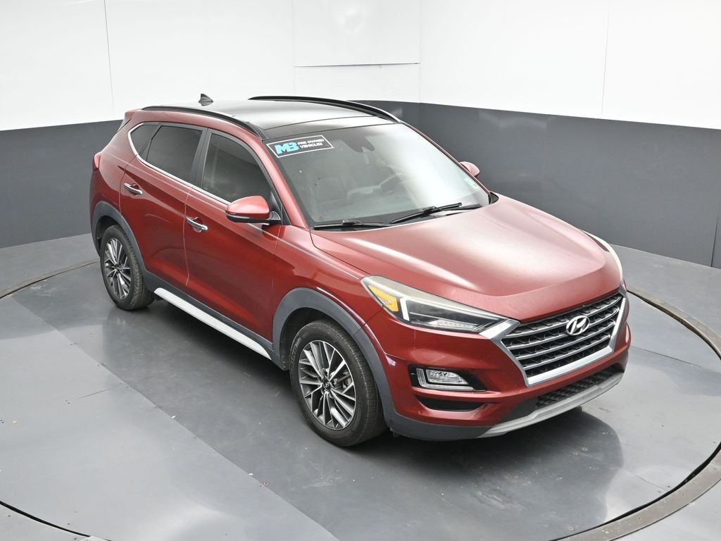 2020 Hyundai Tucson Ultimate - Photo 56