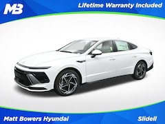 2026 Hyundai Sonata SEL Sport Sedan