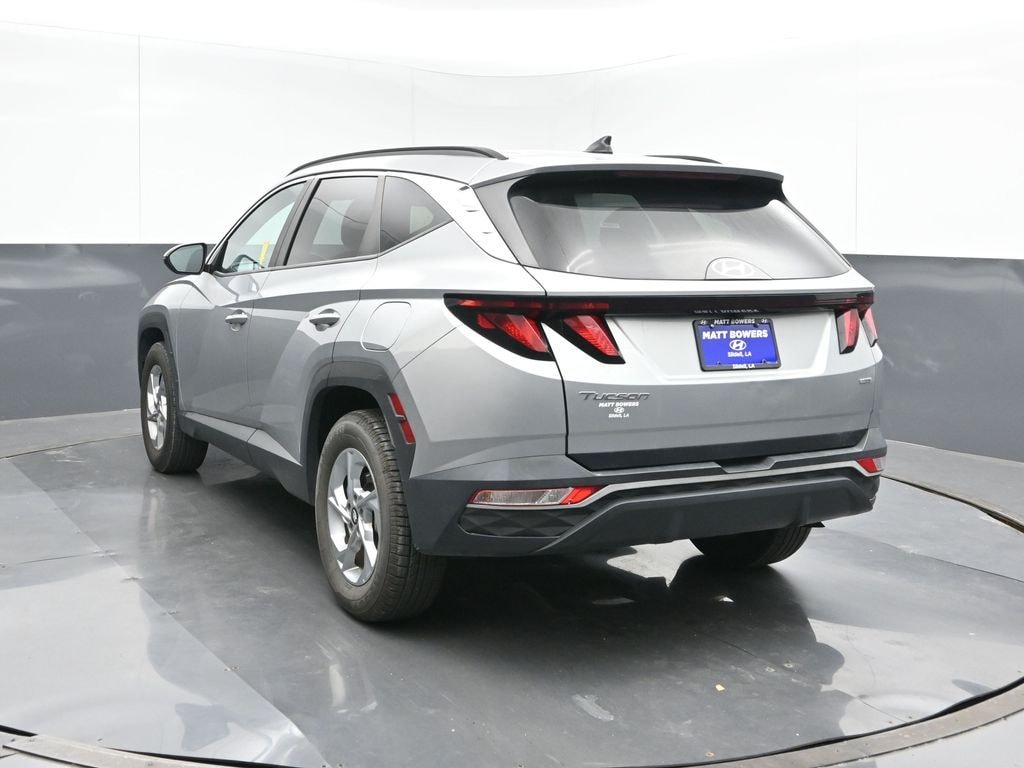 Used 2024 Hyundai Tucson SEL SUV
