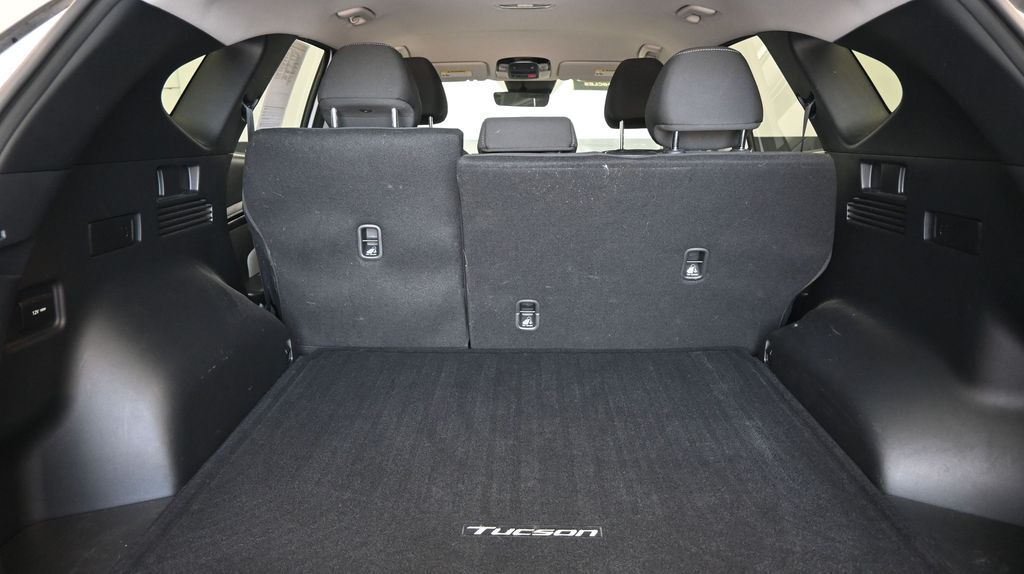 2023 Hyundai Tucson Blue - Photo 19
