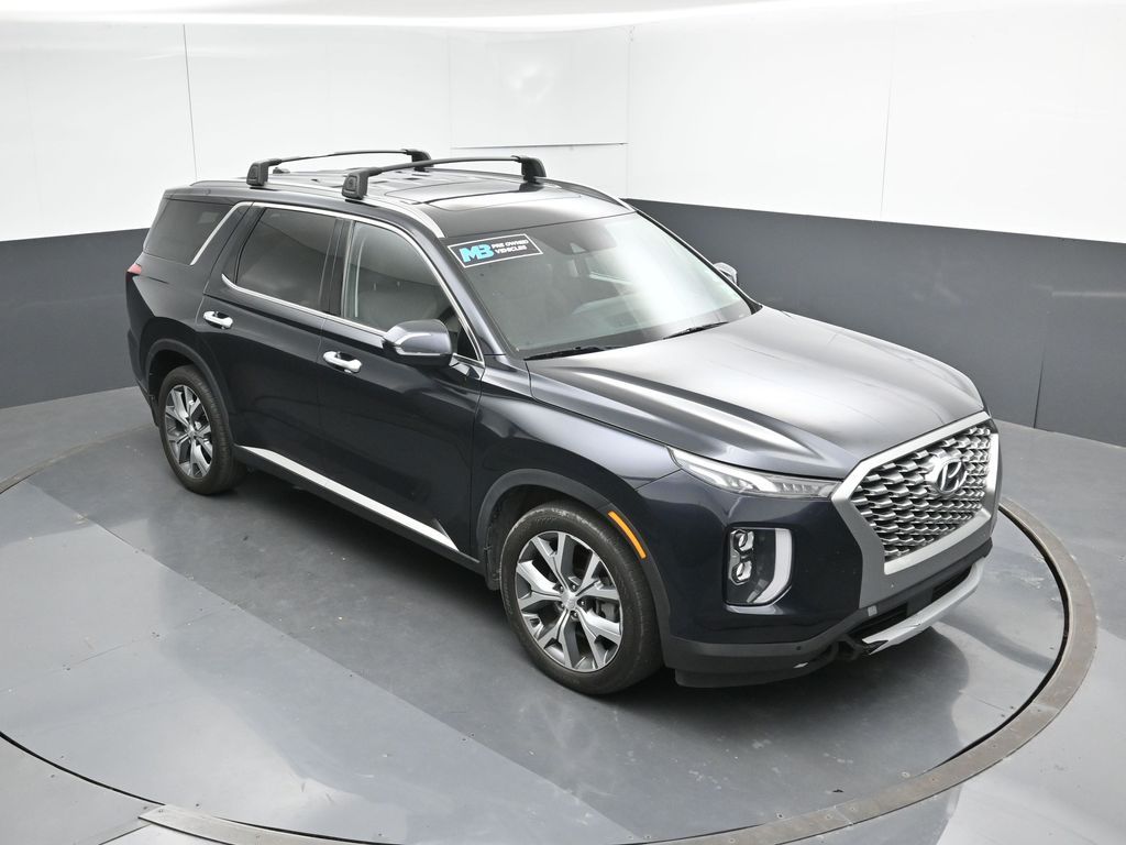 2021 Hyundai Palisade SEL - Photo 56