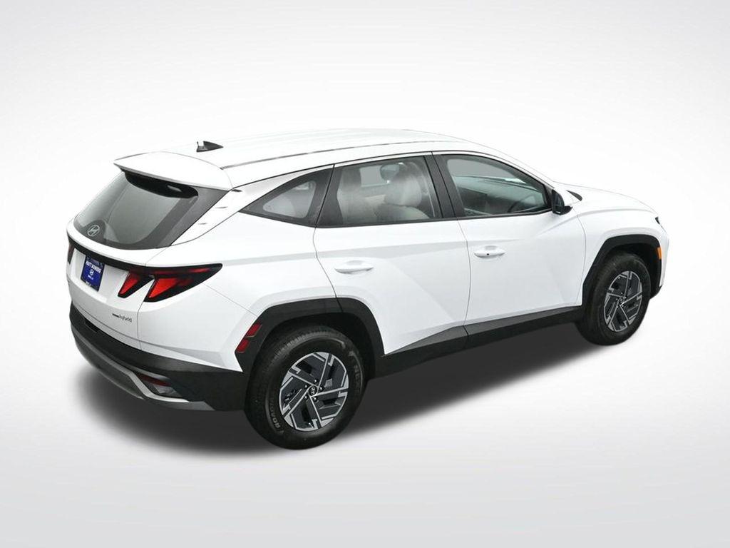 2026 Hyundai Tucson Blue SE - Photo 22