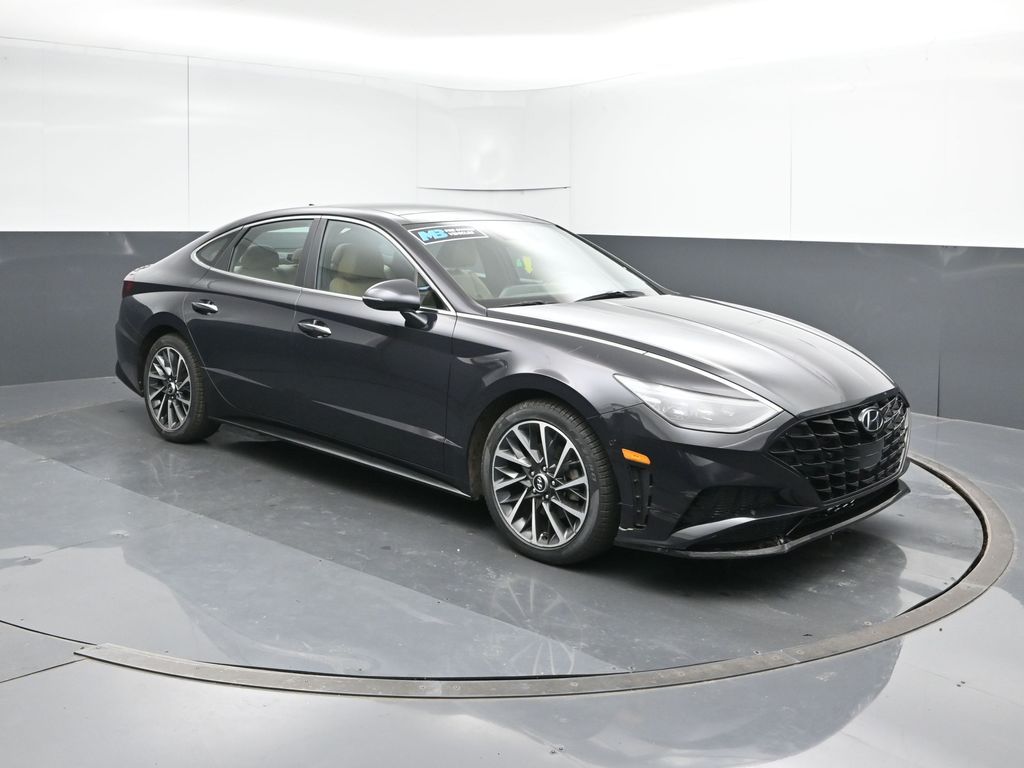 2023 Hyundai Sonata Limited - Photo 7