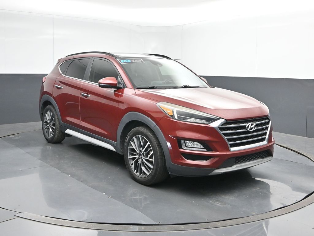 2020 Hyundai Tucson Ultimate - Photo 8