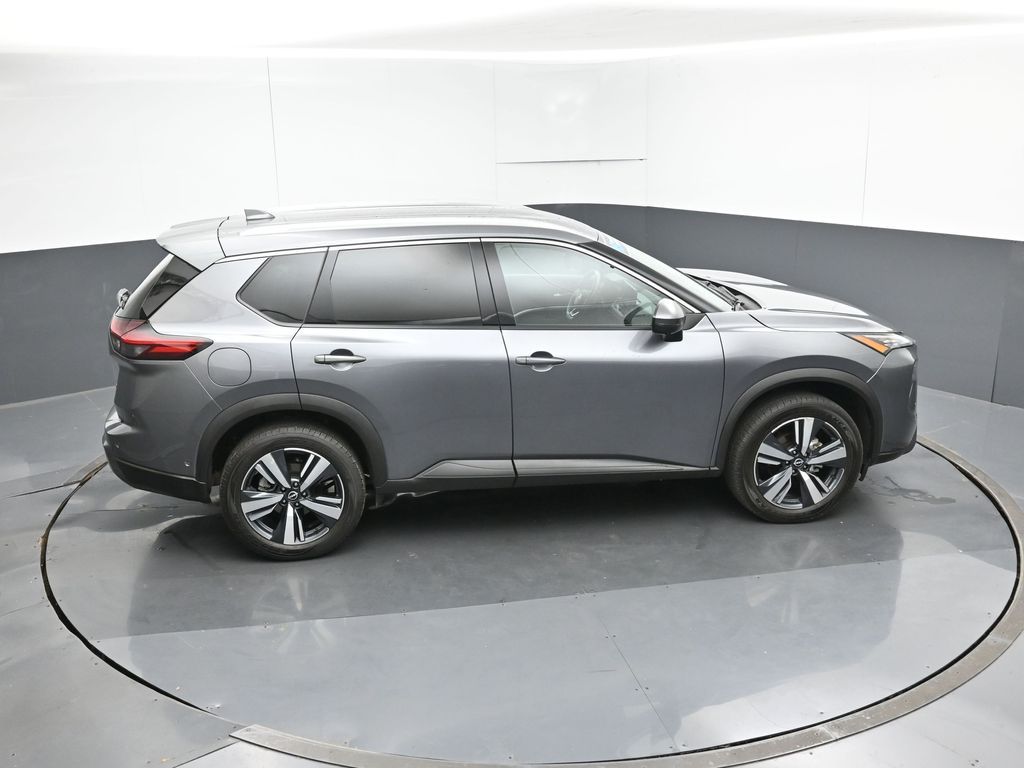 2024 Nissan Rogue SL - Photo 50