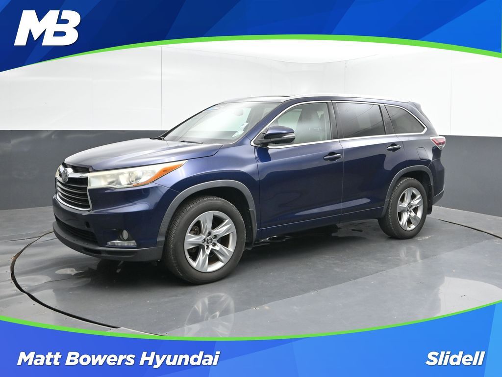 2016 Toyota Highlander