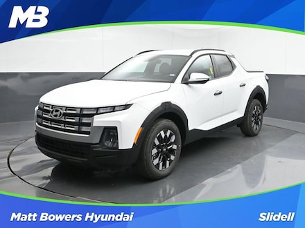 2026 Hyundai Santa Cruz SEL Truck Crew Cab