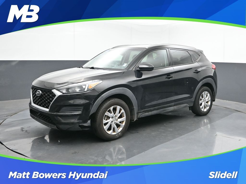 2021 Hyundai Tucson Value's photo